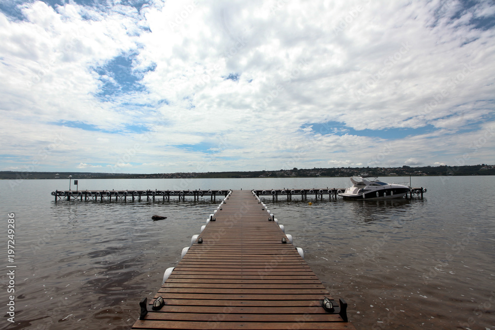 Fototapeta premium Brasilia DF