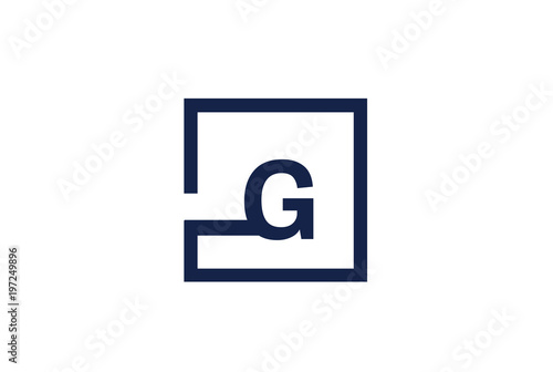 G Logo Design Concept