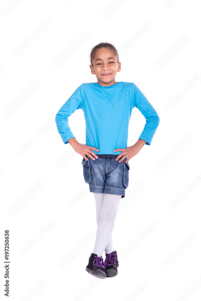 Fototapeta premium Child