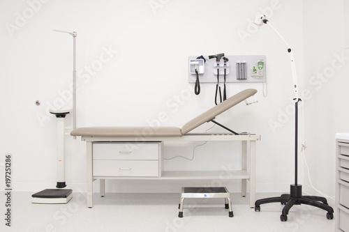 diagnostic room