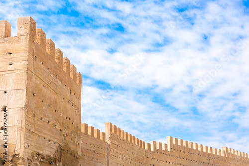 Ancient medina of Fez, Morocco