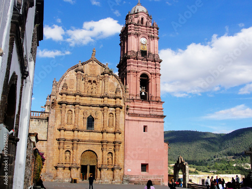 Iglesia Tlalpujahua photo