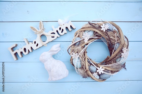 Ostern - Osterdekoration sh...