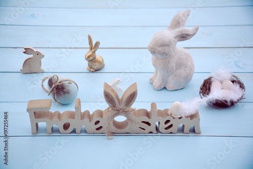 Ostern - Osterdekoration sh...