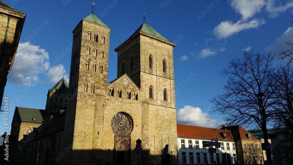 Fototapeta premium Der Dom St.Peter