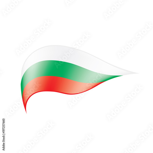 Free Download Bulgaria flag, vector illustration - GFXLoad