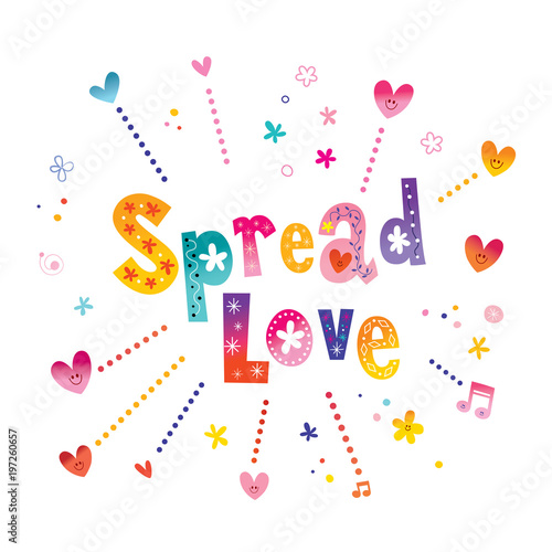 spread love