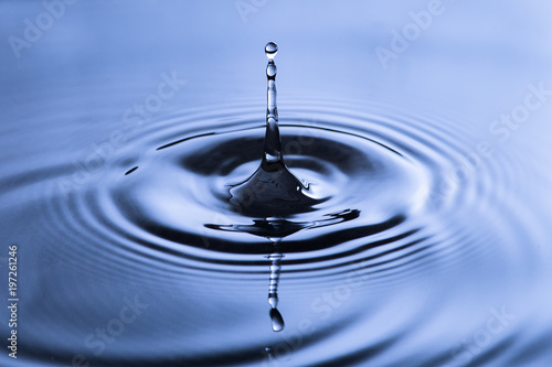 Water drop