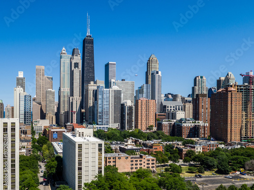 Westside Chicago © Drone Dood