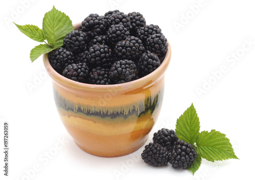 Blackberry in weight.