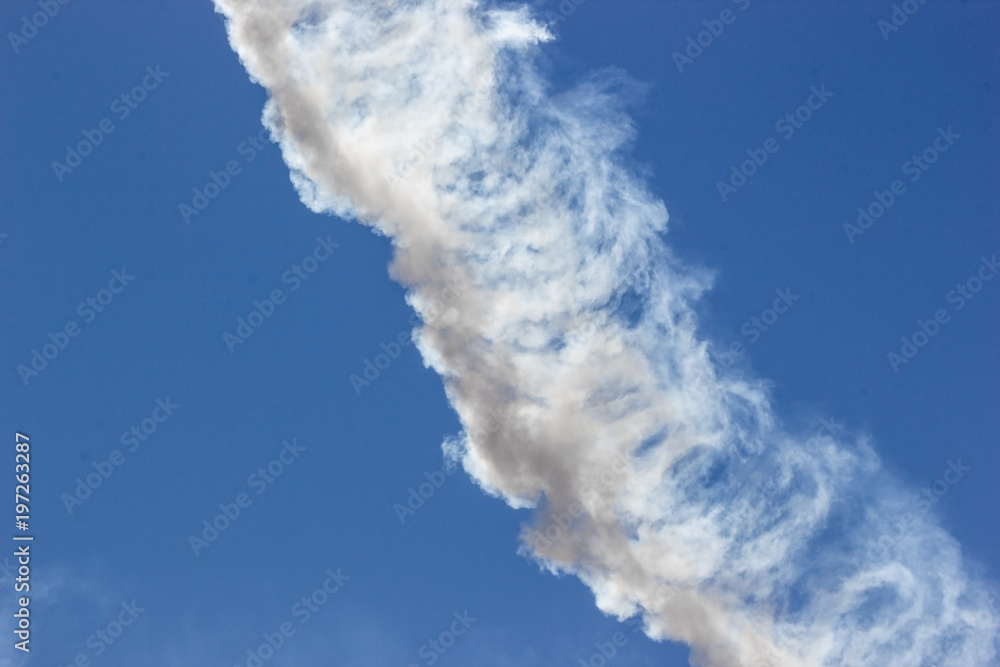 Background clouds Background clouds