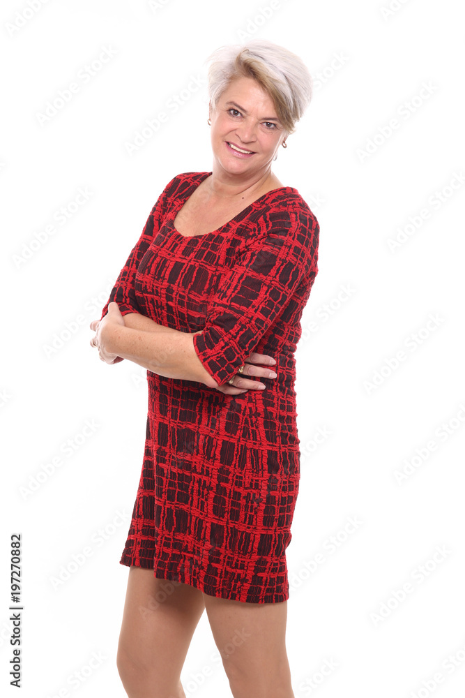 Mature woman Mature woman