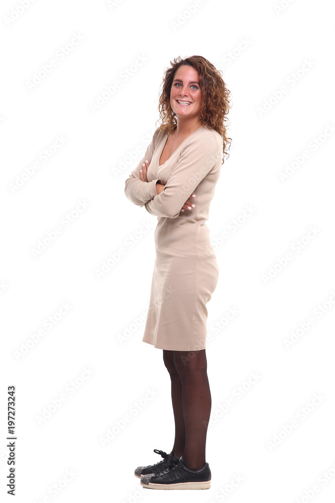 Caucasian woman Caucasian woman
