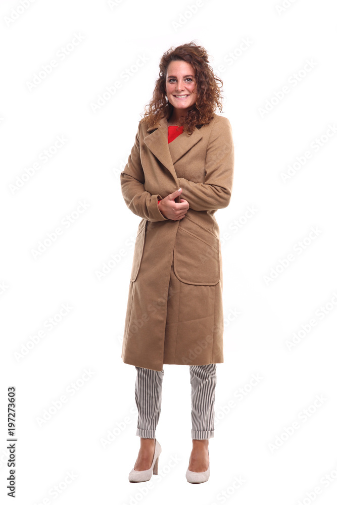 Caucasian woman Caucasian woman