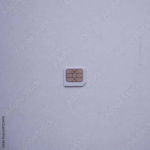 micro sim card