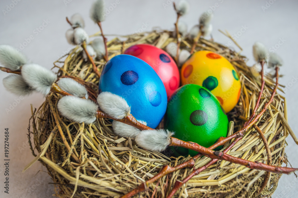 Obraz premium Ostern