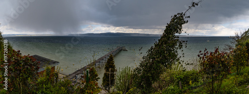 Panorama vom Hohenegg aus