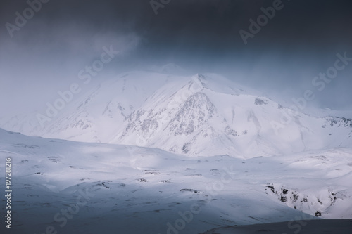 Winter Adventure in Thorsmörk, Island