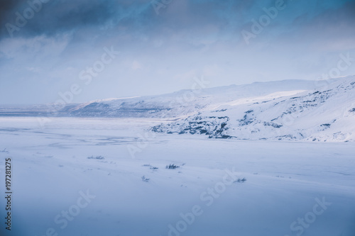 Winter Adventure in Thorsmörk, Island © Florian Gurtner
