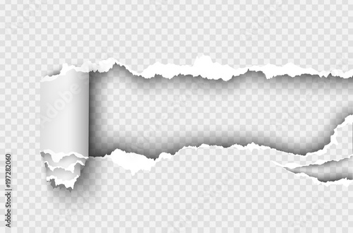 element transparent design templates torn paper