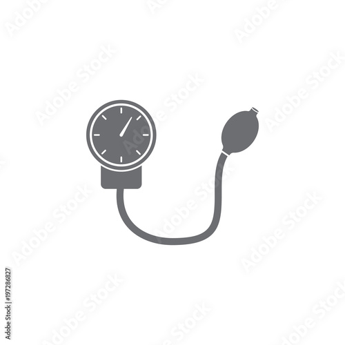 Mechanical Tonometer icon. Simple element illustration. Mechanical Tonometer symbol design template. Can be used for web and mobile