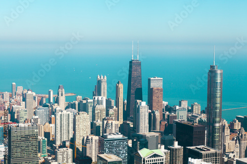 Downtown Chicago © maksymowicz