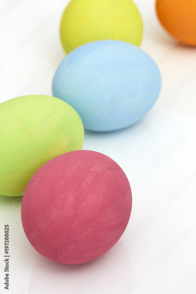 Easter Festival Backgrounds with colored eggs Easter Festival Backgrounds with colored eggs