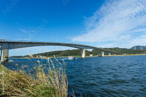 Wallpaper Mural 長い橋2 Torontodigital.ca