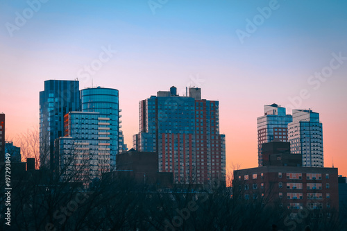 Brooklyn Skyline