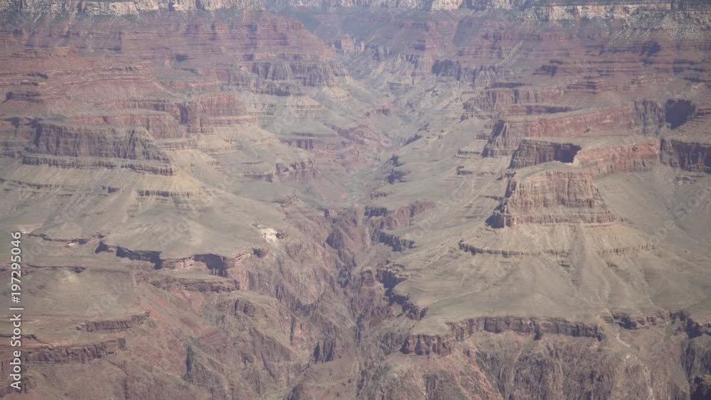 Panoramic view of the Grand Canyon Panoramic view of the Grand Canyon
