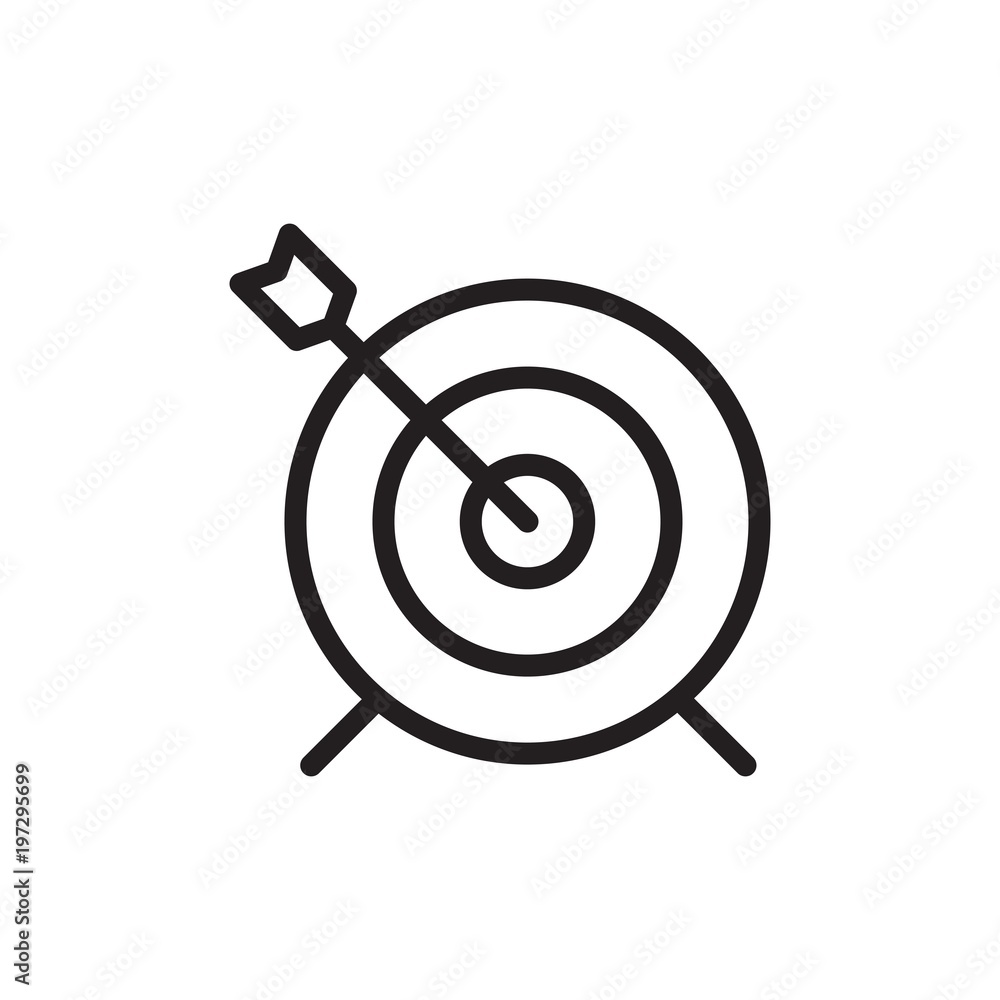 darts outlined vector icon. Modern simple isolated sign. Pixel perfect vector illustration for logo, website, mobile app and other designs darts outlined vector icon. Modern simple isolated sign. Pixel perfect vector illustration for logo, website, mobile app and other designs