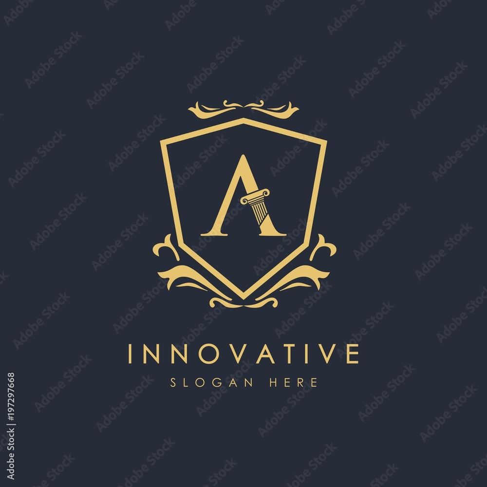 Law Firm,Law Office, Lawyer services, Vector logo template Law Firm,Law Office, Lawyer services, Vector logo template