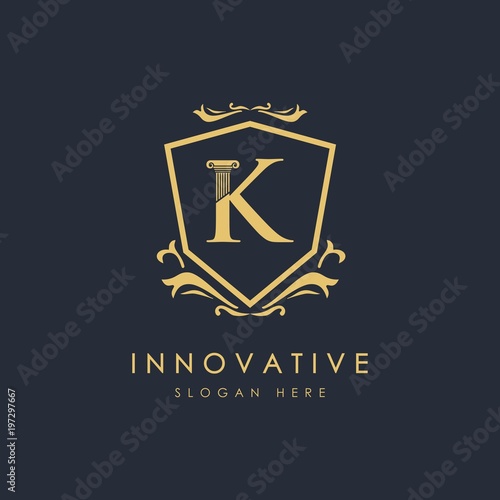Law Firm,Law Office, Lawyer services, Vector logo template
