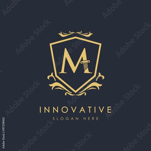 Law Firm,Law Office, Lawyer services, Vector logo template