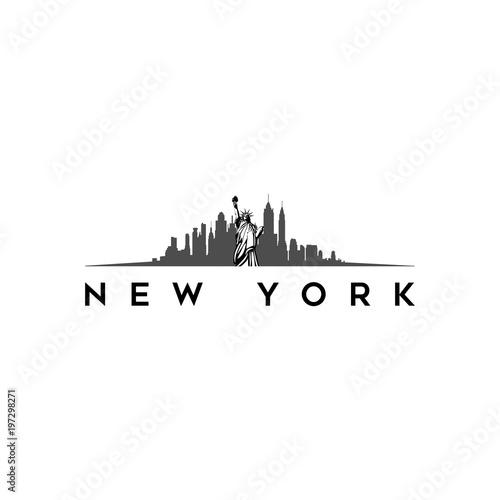 new york modern city landscape skyline