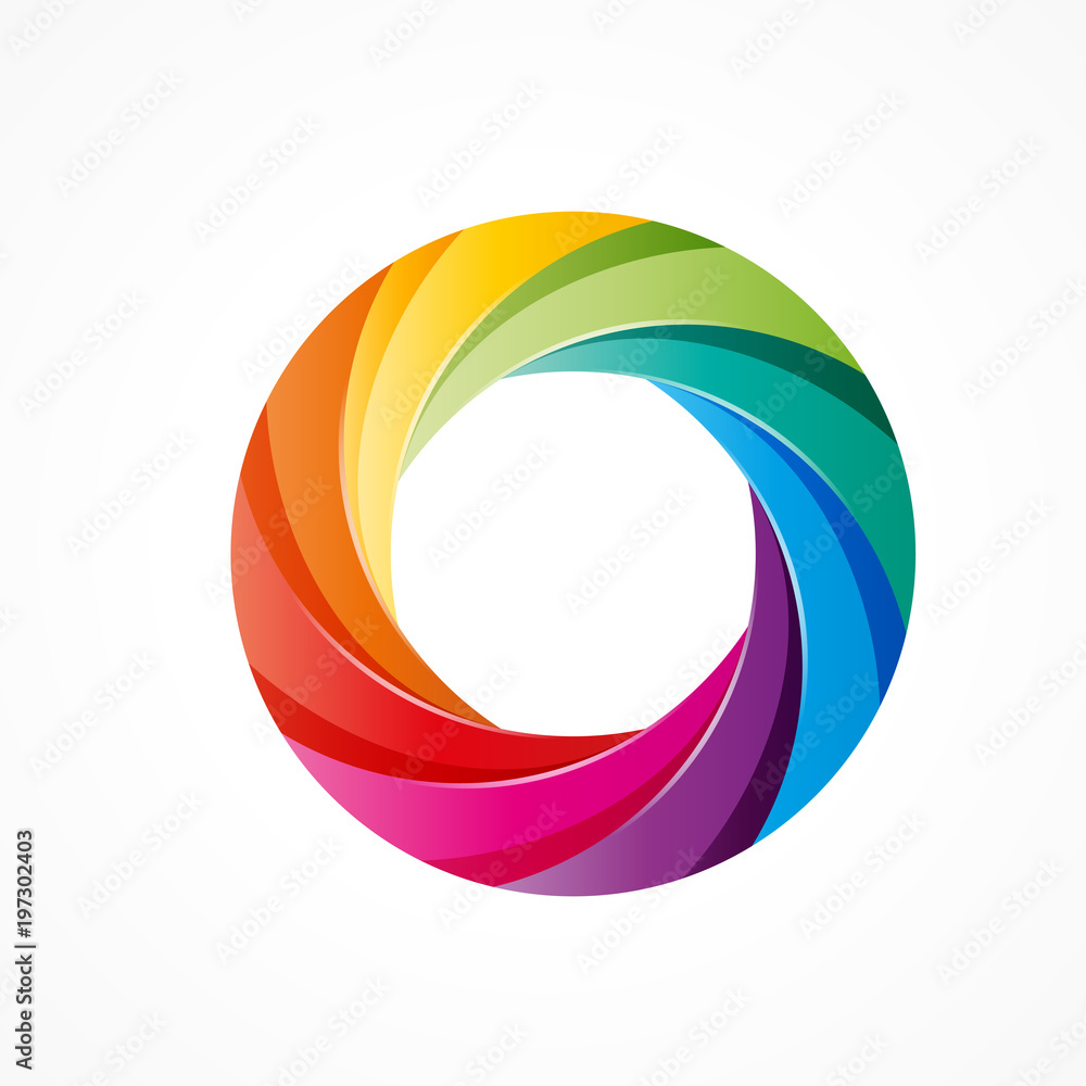 Obraz premium logo design