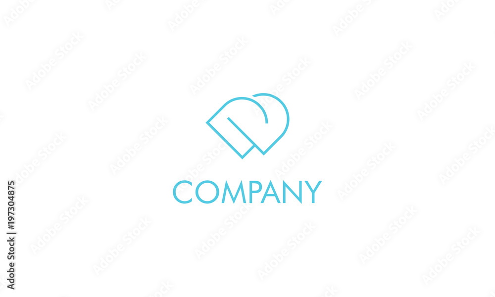 d love logo d love logo