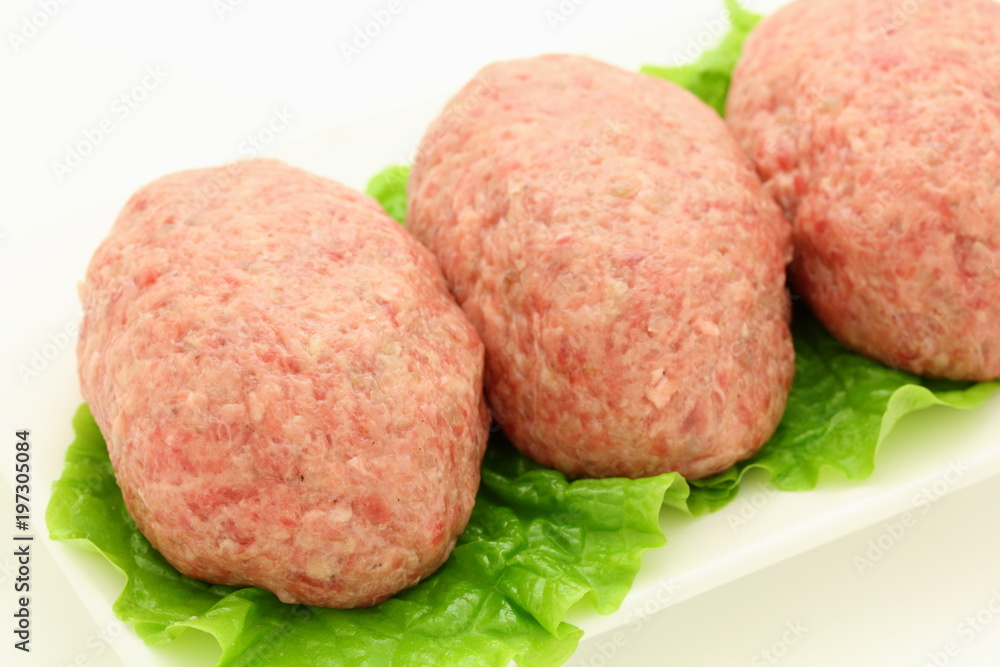 ハンバーグのたね ハンバーグのたね