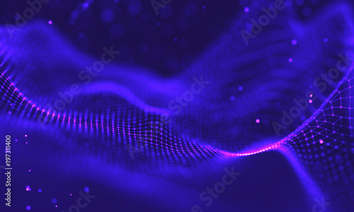 Ultrafioletowe tło galaktyki Przestrzeń tła ilustracji wszechświat z Mgławicą 2018 Fioletowe tło technologii Sztuczne tj