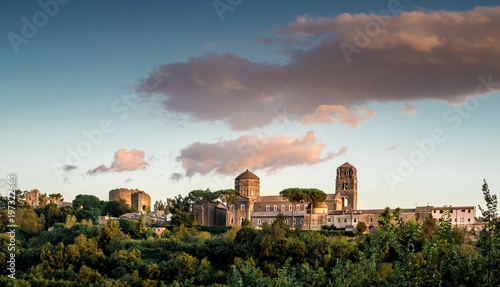 Fotografie Casertavecchia