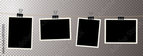 photos old metal clip