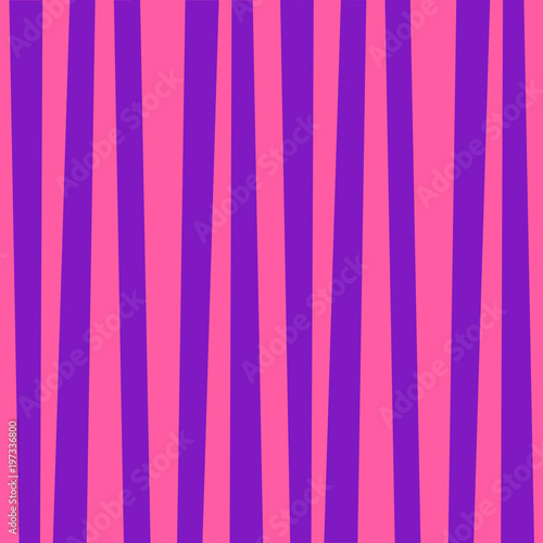 Cute template with pink and violet vertical stripes.