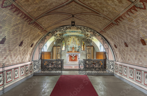 The Italian Chapel, Lamb Holm, Orkney