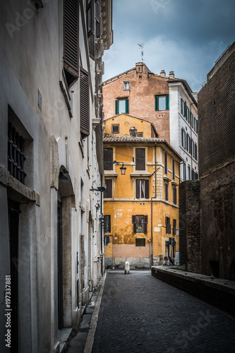 Fototapeta Naklejka Na Ścianę i Meble -  Architecture in Rome, Italy