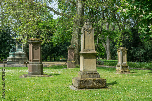 Alter Friedhof in Heilbronn