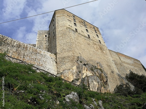 Montesarchio - Facciata del Museo Archeologico photo