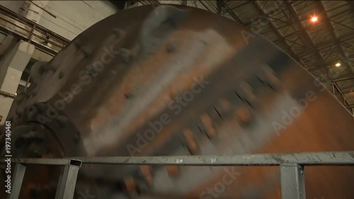 ore-dressing treatment with classifiers in mining-and-processing integrated work