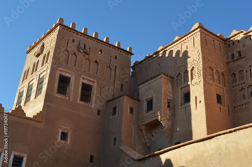 Kasba Sud Maroc Ouarzazzat