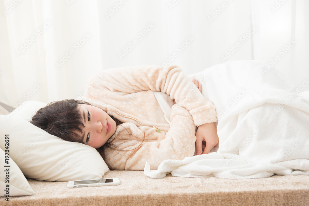 睡眠・女性 睡眠・女性