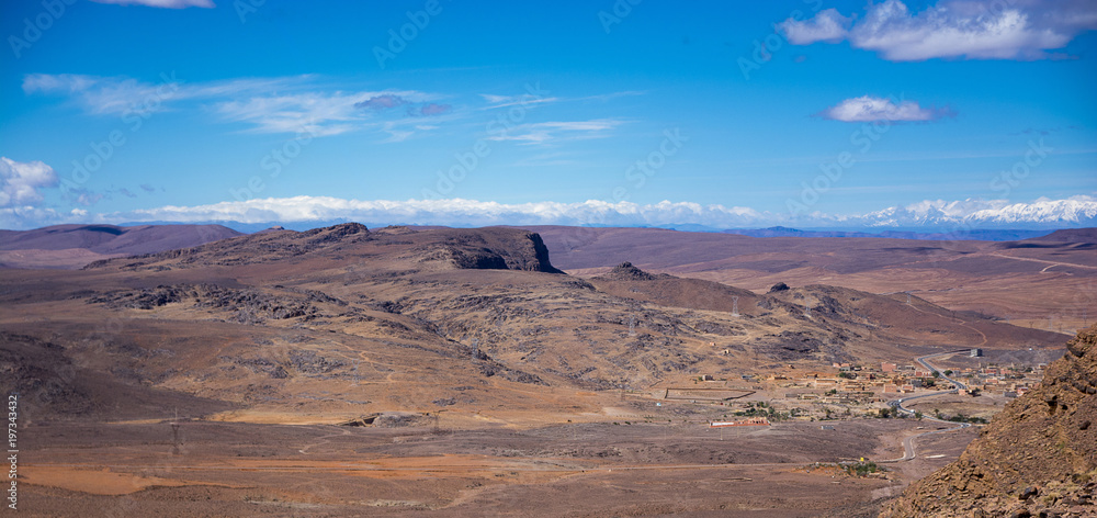 Marokanska pustynia